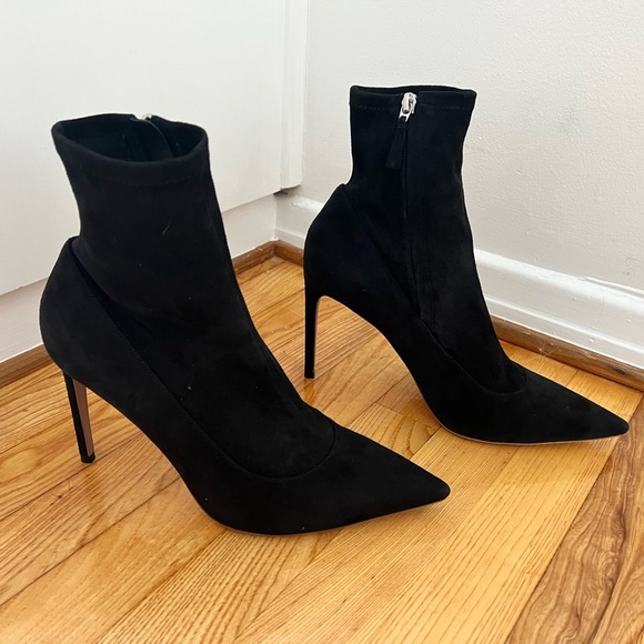 Sophia Webster Lorena Sock Ankle Boot - Picture 2 of 7